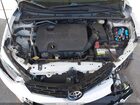 2016 Toyota Corolla S Plus White vin: 2T1BURHE0GC528381