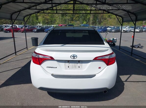 2T1BURHE0GC528381 2016 TOYOTA LL White 