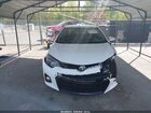 2016 Toyota Corolla S Plus White vin: 2T1BURHE0GC528381