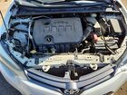 2016 Toyota Corolla Le White vin: 2T1BURHE0GC543690