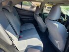 2016 Toyota Corolla L Синий vin: 2T1BURHE0GC557346