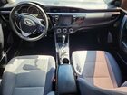 2016 Toyota Corolla L Синий vin: 2T1BURHE0GC557346