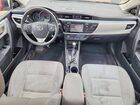 2016 Toyota Corolla Le Red vin: 2T1BURHE0GC561459
