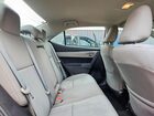 2016 Toyota Corolla Le Red vin: 2T1BURHE0GC561459