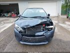 2016 Toyota Corolla Le Blue vin: 2T1BURHE0GC600664