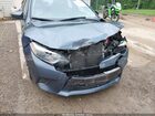 2016 Toyota Corolla Le Blue vin: 2T1BURHE0GC600664