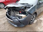 2016 Toyota Corolla Le Blue vin: 2T1BURHE0GC600664