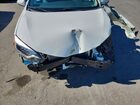 2016 Toyota Corolla S Plus White vin: 2T1BURHE0GC610675