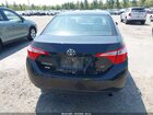 2016 Toyota Corolla Le Черный vin: 2T1BURHE0GC614452 2016 Toyota Corolla Le Черный vin: 2T1BURHE0GC614452