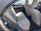 2016 Toyota Corolla Le Черный vin: 2T1BURHE0GC614452 2016 Toyota Corolla Le Черный vin: 2T1BURHE0GC614452