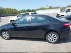2016 Toyota Corolla Le Черный vin: 2T1BURHE0GC614452 2016 Toyota Corolla Le Черный vin: 2T1BURHE0GC614452