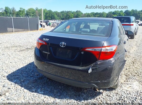 2T1BURHE0GC655194 2016 TOYOTA LL Черный 