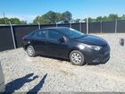 2016 Toyota Corolla L Черный vin: 2T1BURHE0GC655194