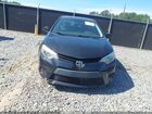 2016 Toyota Corolla L Черный vin: 2T1BURHE0GC655194