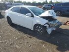 2016 Toyota Corolla L White vin: 2T1BURHE0GC661318 2016 Toyota Corolla L White vin: 2T1BURHE0GC661318