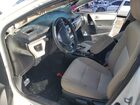 2016 Toyota Corolla L White vin: 2T1BURHE0GC661318 2016 Toyota Corolla L White vin: 2T1BURHE0GC661318