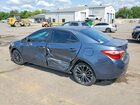 2016 Toyota Corolla S Plus Blue vin: 2T1BURHE0GC692858