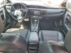 2016 Toyota Corolla S Plus Blue vin: 2T1BURHE0GC692858