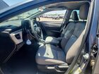 2016 Toyota Corolla Le Синий vin: 2T1BURHE0GC697185