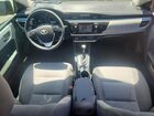 2016 Toyota Corolla Le Синий vin: 2T1BURHE0GC697185