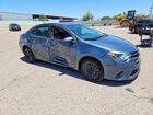 2016 Toyota Corolla Le Синий vin: 2T1BURHE0GC697185