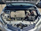 2016 Toyota Corolla Le Серый vin: 2T1BURHE0GC715037