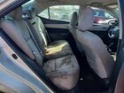 2016 Toyota Corolla Le Серый vin: 2T1BURHE0GC715037