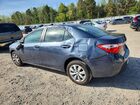 2016 Toyota Corolla Le Charcoal vin: 2T1BURHE0GC731058