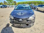 2016 Toyota Corolla Le Charcoal vin: 2T1BURHE0GC731058