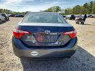 2016 Toyota Corolla Le Charcoal vin: 2T1BURHE0GC731058