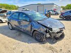 2016 Toyota Corolla Le Charcoal vin: 2T1BURHE0GC731058