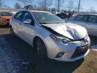 2016 Toyota Corolla Le Plus Серебряный vin: 2T1BURHE0GC740746 2016 Toyota Corolla Le Plus Серебряный vin: 2T1BURHE0GC740746