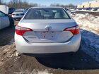 2016 Toyota Corolla Le Plus Серебряный vin: 2T1BURHE0GC740746 2016 Toyota Corolla Le Plus Серебряный vin: 2T1BURHE0GC740746