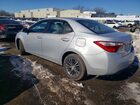 2016 Toyota Corolla Le Plus Серебряный vin: 2T1BURHE0GC740746 2016 Toyota Corolla Le Plus Серебряный vin: 2T1BURHE0GC740746