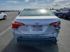 2017 Toyota Corolla L Серебряный vin: 2T1BURHE0HC774980 2017 Toyota Corolla L Серебряный vin: 2T1BURHE0HC774980