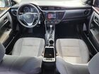 2017 Toyota Corolla L Серебряный vin: 2T1BURHE0HC774980 2017 Toyota Corolla L Серебряный vin: 2T1BURHE0HC774980