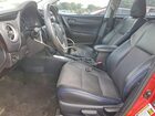 2017 Toyota Corolla Se Red vin: 2T1BURHE0HC828861