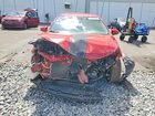 2017 Toyota Corolla Se Red vin: 2T1BURHE0HC828861