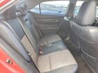 2017 Toyota Corolla Se Red vin: 2T1BURHE0HC828861