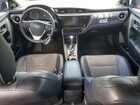 2017 Toyota Corolla Se Red vin: 2T1BURHE0HC828861