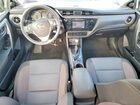 2017 Toyota Corolla Le White vin: 2T1BURHE0HC910914