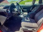 2017 Toyota Corolla Le Красный vin: 2T1BURHE0HC916602