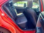 2017 Toyota Corolla Le Красный vin: 2T1BURHE0HC916602