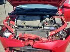 2017 Toyota Corolla Le Красный vin: 2T1BURHE0HC916602