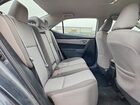 2017 Toyota Corolla Le Серый vin: 2T1BURHE0HC934663