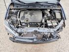 2017 Toyota Corolla Le Серый vin: 2T1BURHE0HC934663