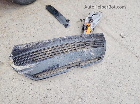 2T1BURHE0HC934663 2017 TOYOTA COROLLA Серый Вид подкапотного пространства