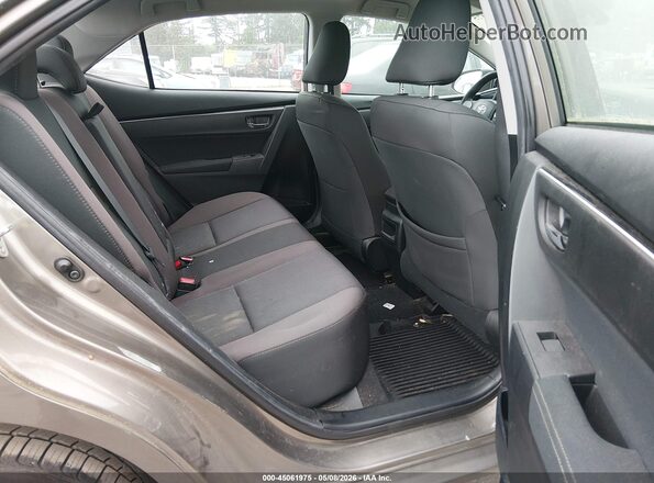 2T1BURHE0JC004560 2018 TOYOTA LL Серый Вид наклейки с VIN-кодом