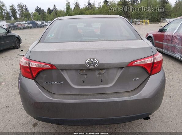 2T1BURHE0JC004560 2018 TOYOTA LL Серый 