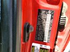 2025 Toyota Corolla Red vin: 2T1BURHE0JC014862